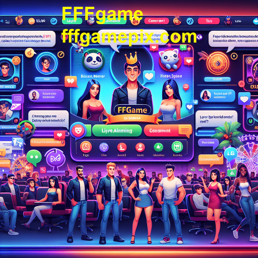 Explore o Mundo dos Fóruns no FFFgame